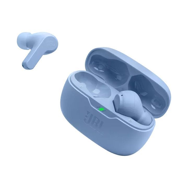 JBL Wave Beam | True wireless Noise Cancelling Earbuds - Blue