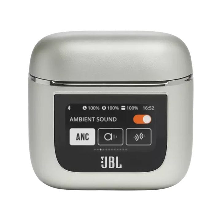 JBL Tour Pro 2 | True wireless Noise Cancelling Earbuds - Champagne Gold