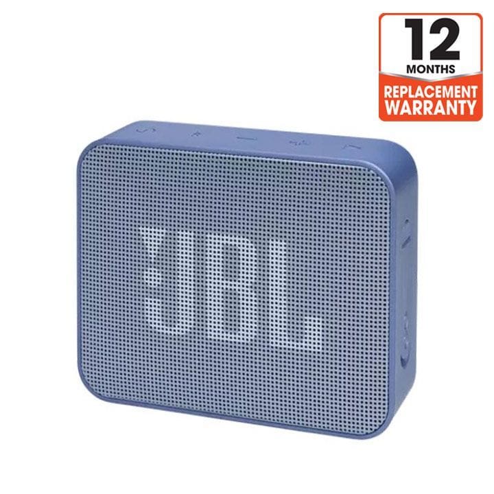 JBL GO Essential | Portable Waterproof Speaker - Blue