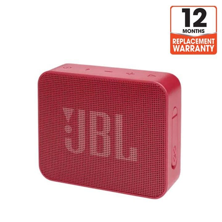 JBL GO Essential | Portable Waterproof Speaker - Red
