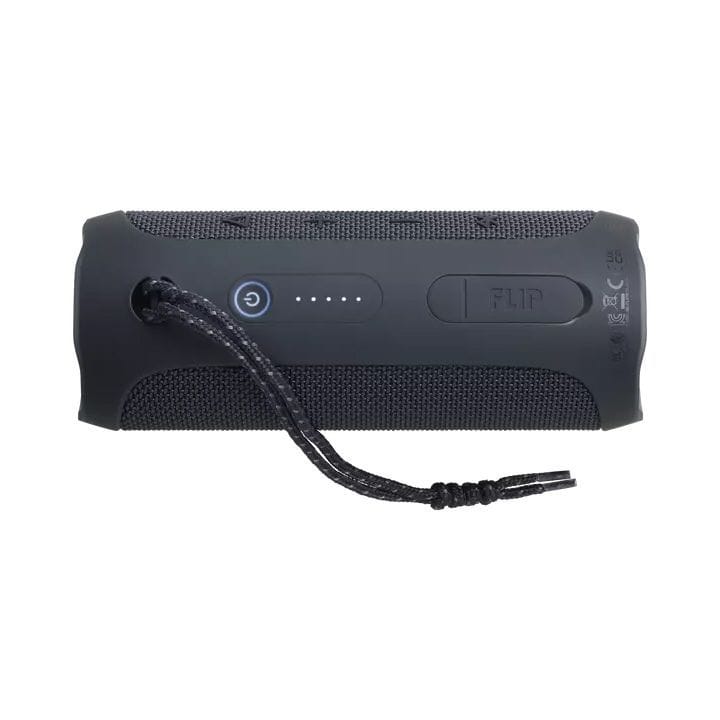 جي بي إل فليب إيسنشيال ٢ | مكبر صوت محمول مقاوم للماء - أسود