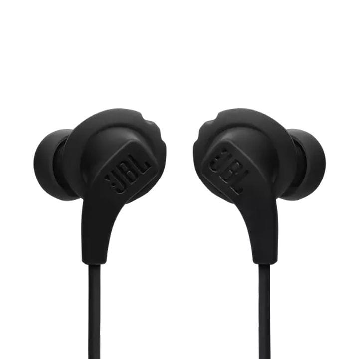 JBL Endurance Run 2 BT | Waterproof Wireless Sports In-Ear Headphones - Black