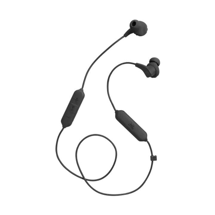 JBL Endurance Run 2 BT | Waterproof Wireless Sports In-Ear Headphones - Black