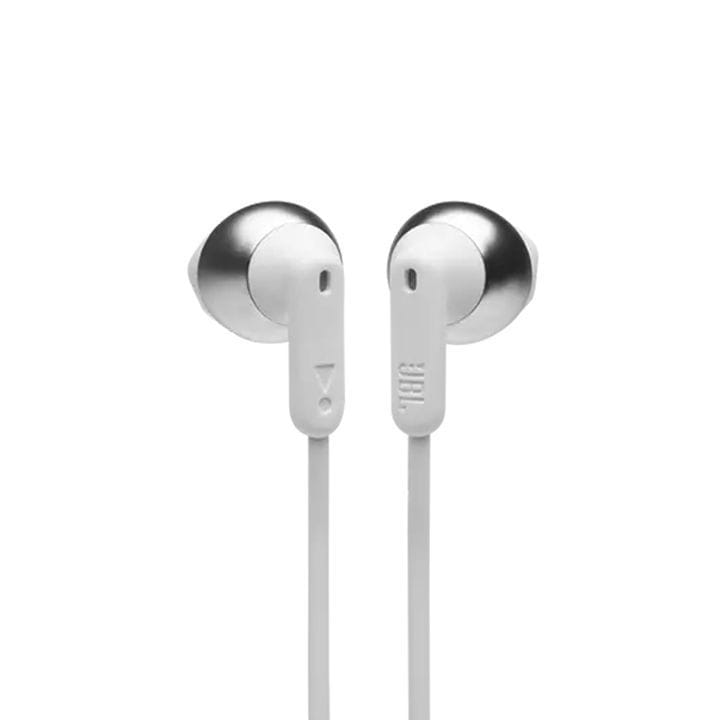 JBL Tune 215BT | Wireless Earbud Headphones - White