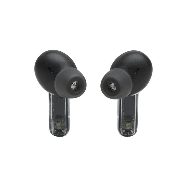 JBL Tune Beam | True wireless Noise Cancelling Earbuds - Black Ghost