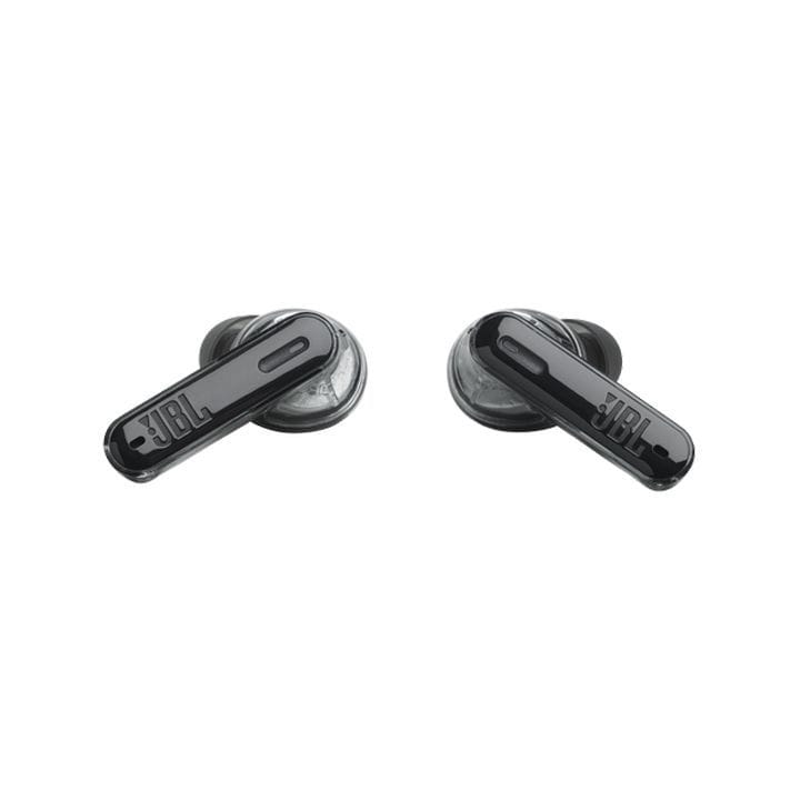 JBL Tune Beam | True wireless Noise Cancelling Earbuds - Black Ghost