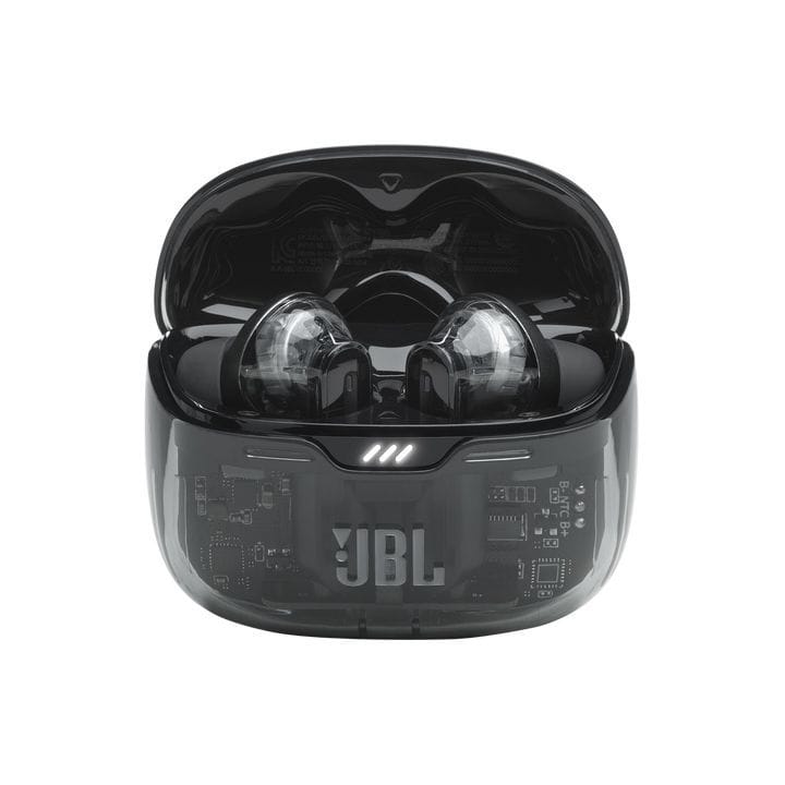 JBL Tune Beam | True wireless Noise Cancelling Earbuds - Black Ghost