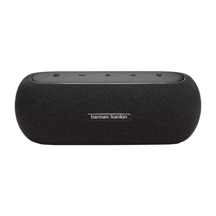 Harman Kardon LUNA Elegant Portable Bluetooth Speaker - Black