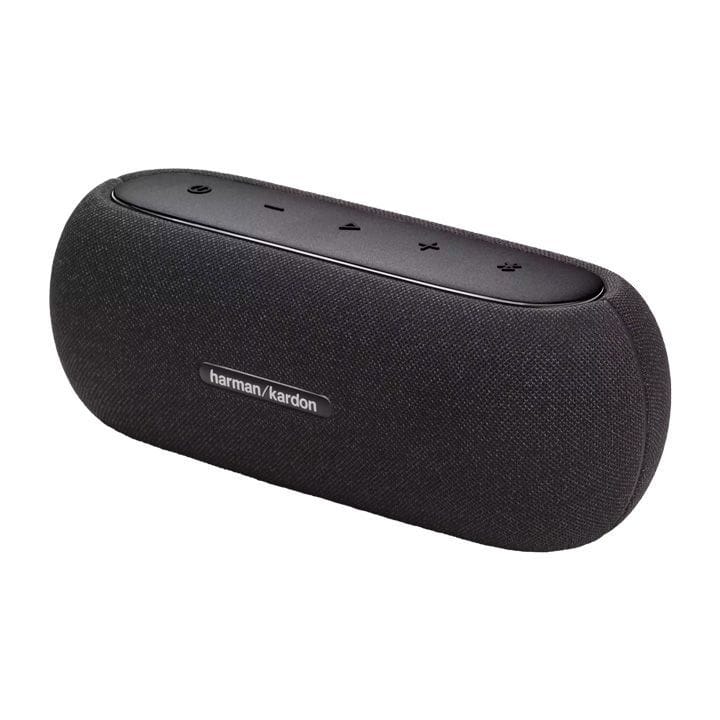 Harman Kardon LUNA Elegant Portable Bluetooth Speaker - Black