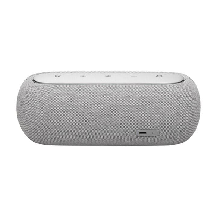 Harman Kardon LUNA Elegant Portable Bluetooth Speaker - Gray