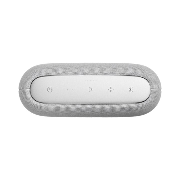 Harman Kardon LUNA Elegant Portable Bluetooth Speaker - Gray