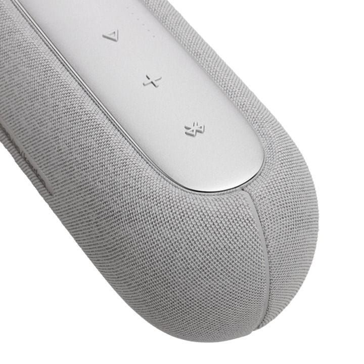 Harman Kardon LUNA Elegant Portable Bluetooth Speaker - Gray