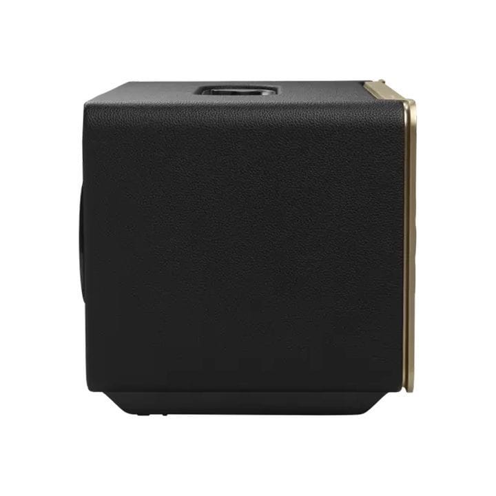 JBL Authentics 500 Smart Home Speaker with Wi-Fi, Bluetooth and Voice Assistants with Retro Design