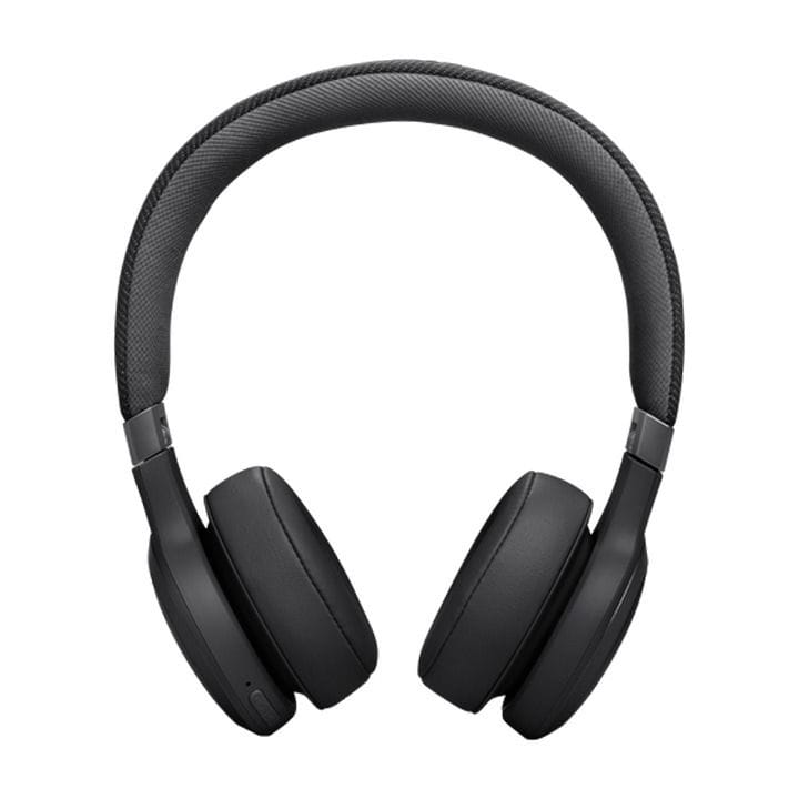 JBL Live 670NC | Wireless On-Ear with True Adaptive Noise Cancelling Headphones - Black