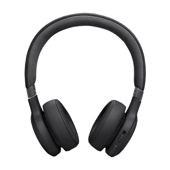 JBL Live 670NC | Wireless On-Ear with True Adaptive Noise Cancelling Headphones - Black