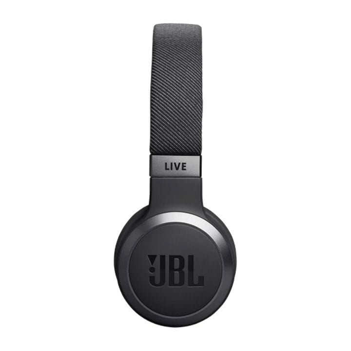 JBL Live 670NC | Wireless On-Ear with True Adaptive Noise Cancelling Headphones - Black