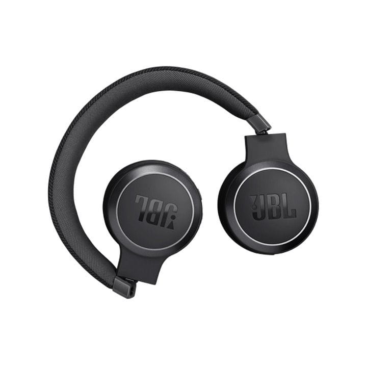 JBL Live 670NC | Wireless On-Ear with True Adaptive Noise Cancelling Headphones - Black