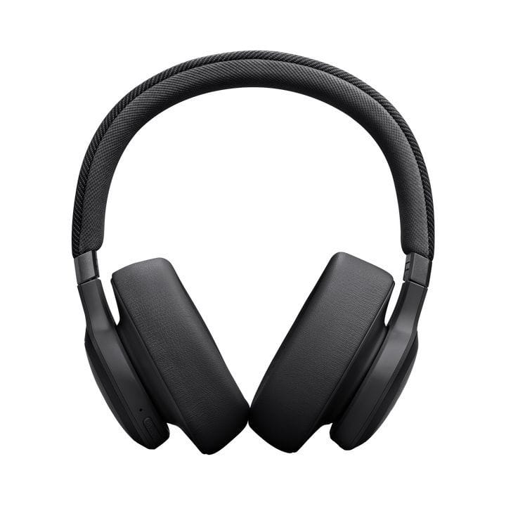 JBL Live 770NC | Wireless On-Ear with True Adaptive Noise Cancelling Headphones - Black