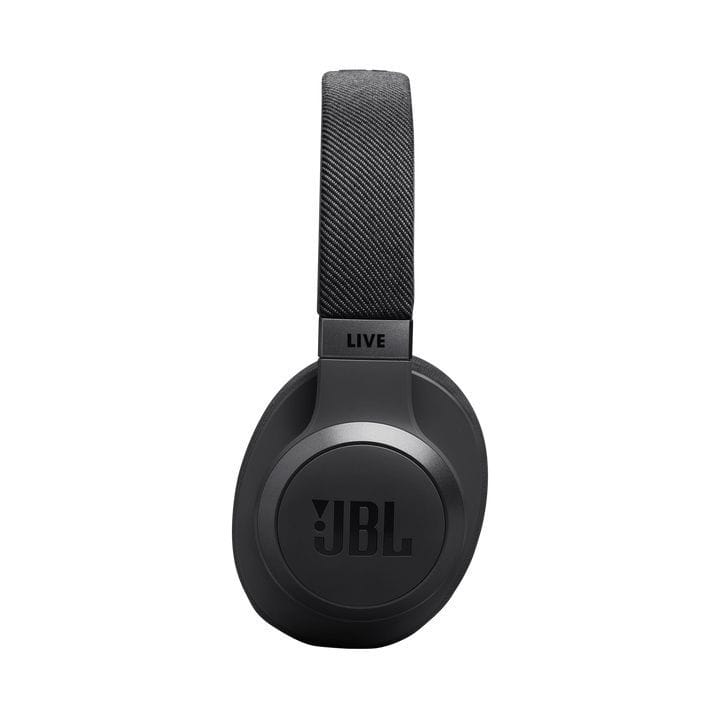 JBL Live 770NC | Wireless On-Ear with True Adaptive Noise Cancelling Headphones - Black