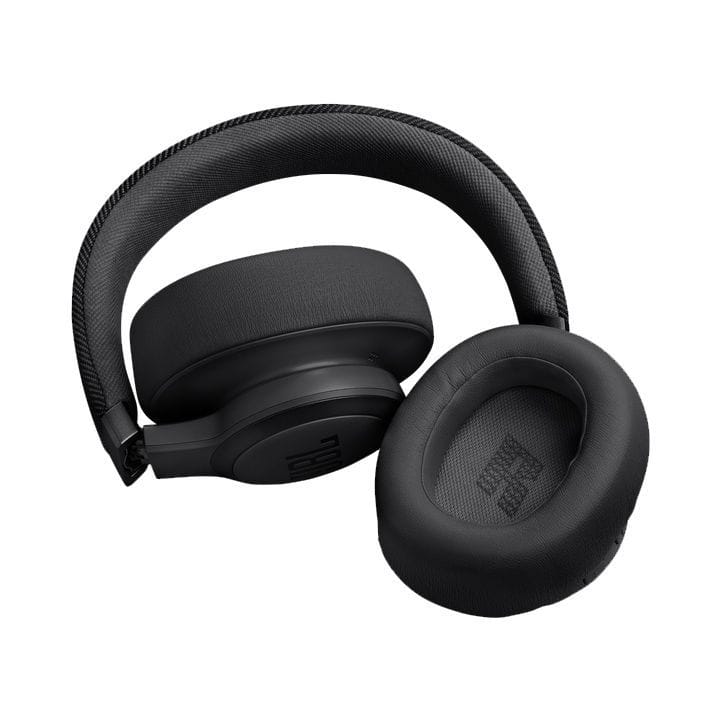 JBL Live 770NC | Wireless On-Ear with True Adaptive Noise Cancelling Headphones - Black