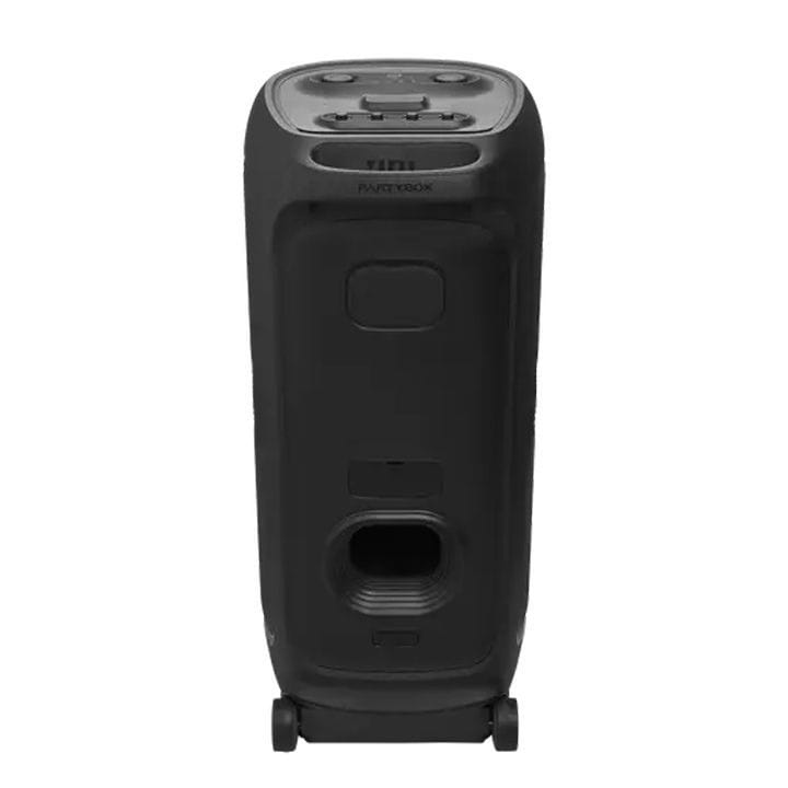 JBL PartyBox Ultimate Wireless Party Speaker, IPX4 Splashproof, Wi-Fi And Bluetooth Connectivity 1100W - Black - ‎JBLPARTYBOXULTEU - Open Piece (A Grade)