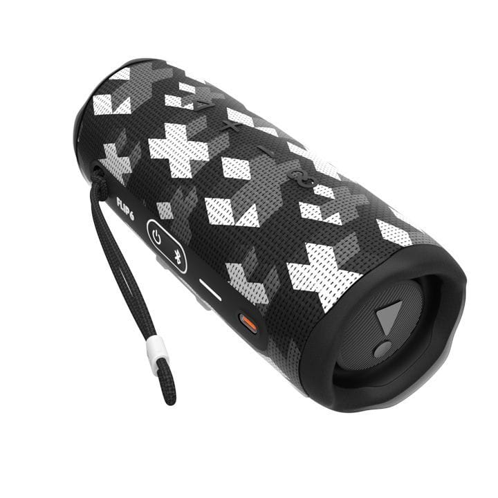 JBL Flip 6 Portable Waterproof Speaker Martin Garrix