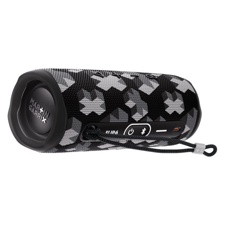JBL Flip 6 Portable Waterproof Speaker Martin Garrix