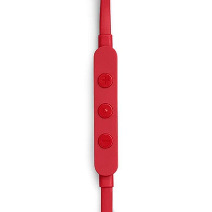 JBL Tune 310C USB-C | Wired Hi-Res In-Ear Headphones - Red