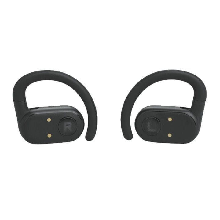 JBL Soundgear Sense True Wireless Open-Ear Headphones, Splash And Dust Resistant, 4 Mics For Crisp, Clear Calls, 24 Hours Battery - Black - JBLSOUNDGEARSENSE