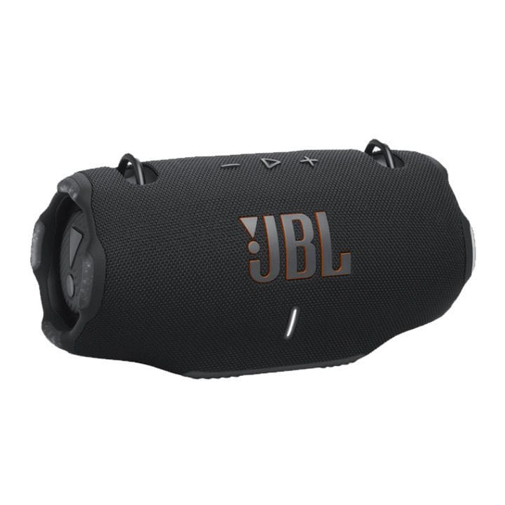 JBL Xtreme 4 Portable Waterproof Speaker with Massive JBL Pro Sound and a convenient shoulder strap - Black