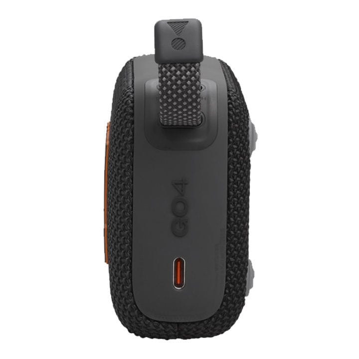 جي بي إل جو ٤ | مكبر صوت بلوتوث محمول صغير - أسود