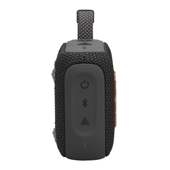 جي بي إل جو ٤ | مكبر صوت بلوتوث محمول صغير - أسود
