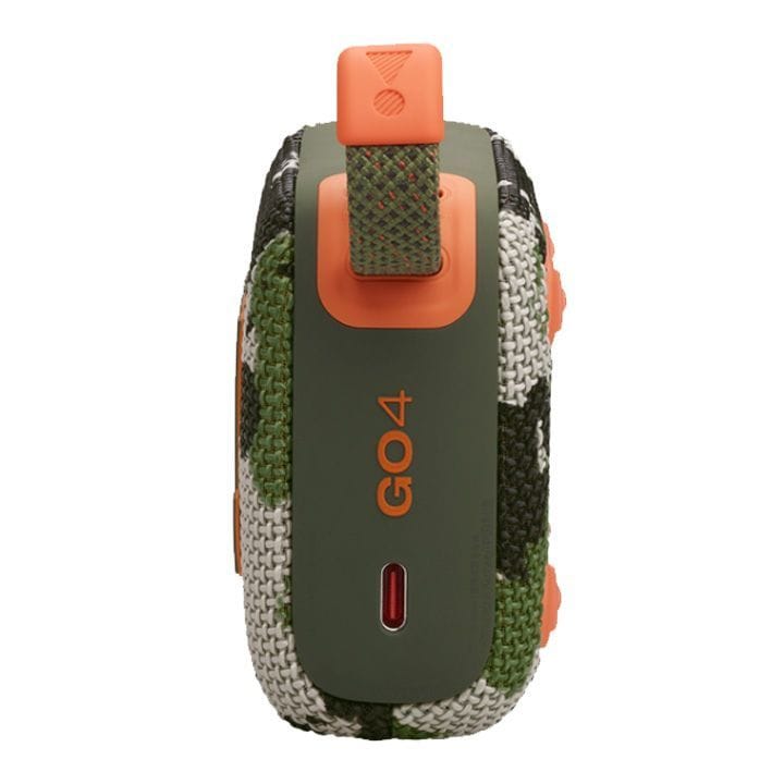 JBL Go 4 | Ultra-Portable Bluetooth Speaker - Squad