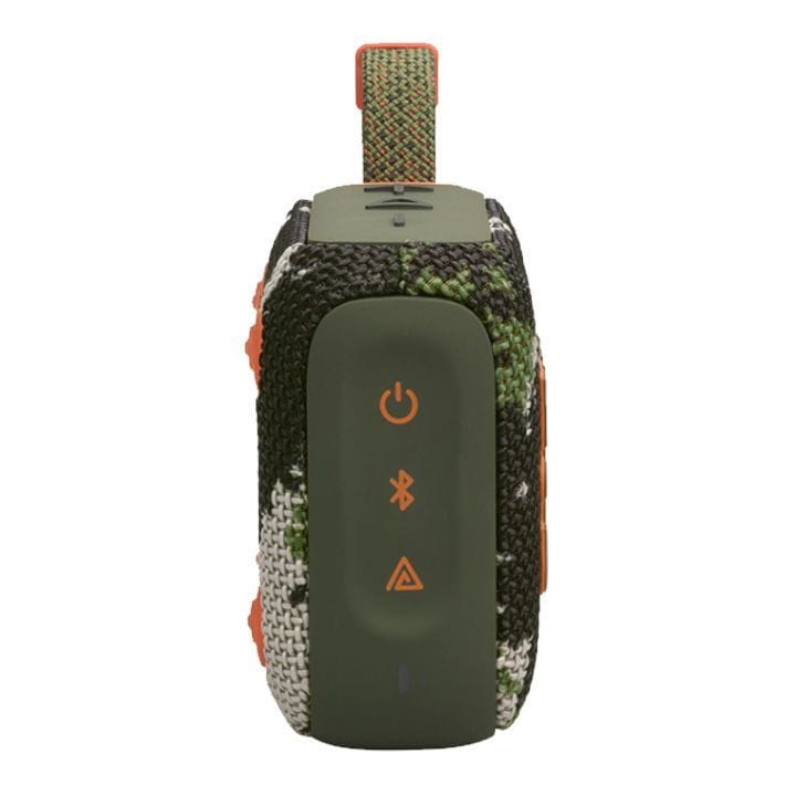 JBL Go 4 | Ultra-Portable Bluetooth Speaker - Squad