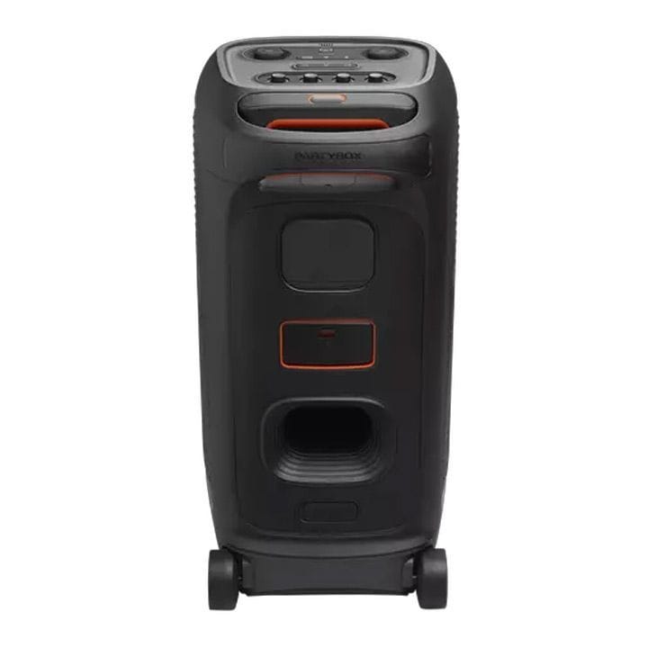 JBL PartyBox Stage 320 Portable Party Speaker with Wheels - Open Piece (A Grade)