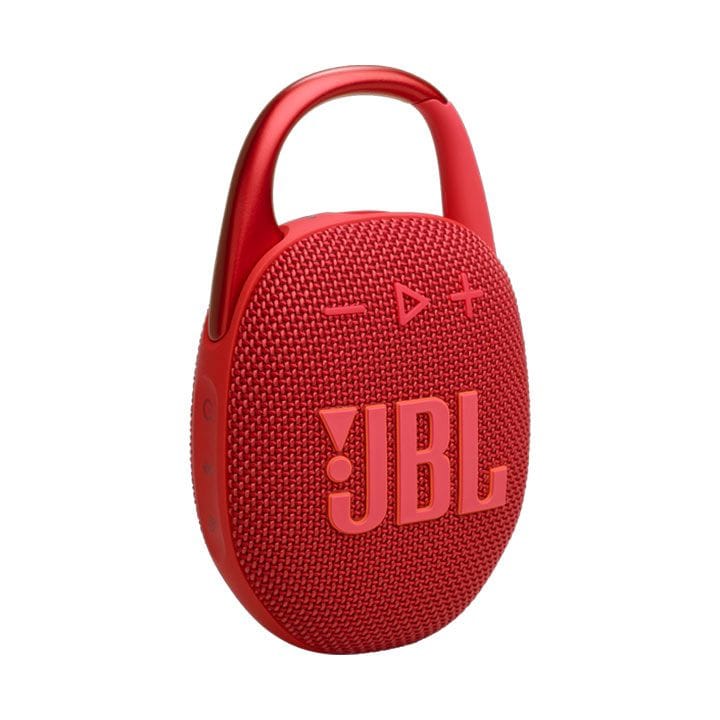 JBL Clip 5 | Ultra-Portable Waterproof Speaker - Red