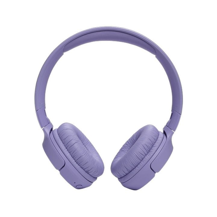 JBL Tune 520BT Wireless On-Ear Bluetooth Headphone - Purple | T520BT