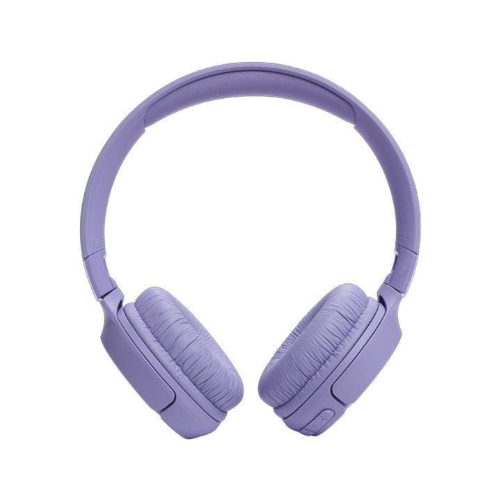 JBL Tune 520BT Wireless On-Ear Bluetooth Headphone - Purple | T520BT