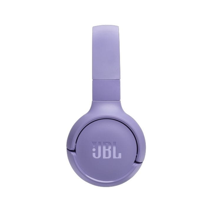 JBL Tune 520BT Wireless On-Ear Bluetooth Headphone - Purple | T520BT