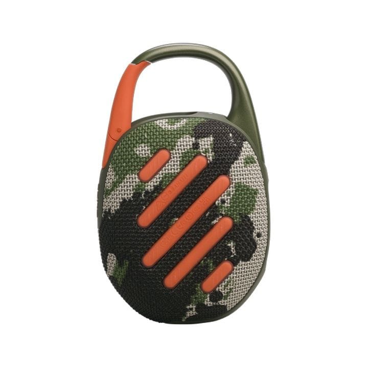 JBL Clip 5 Ultra-Portable Waterproof Speaker - Squad | CLIP5