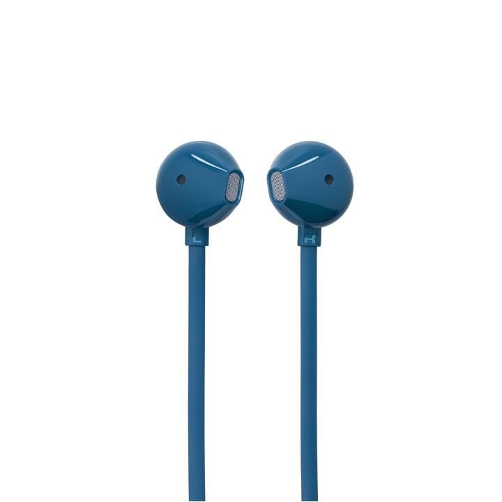 JBL Tune 305C USB-C Wired Hi-Res In-Ear Headphones - Blue | T305CUSB-C