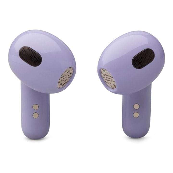 سماعات أذن مفتوحة اللاسلكية مع إلغاء الضوضاء من جيه بي إل لايف فليكس ٣ - بنفسجي | LIVEFLEX3