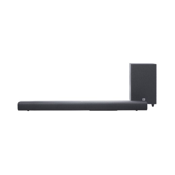 JBL Cinema 3.1 Channel Soundbar with Wireless Subwoofer - Black | 