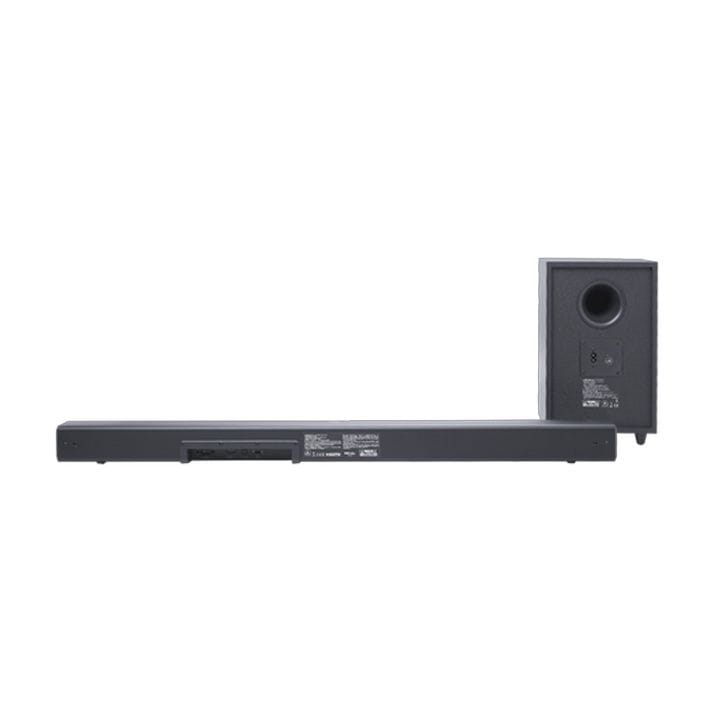 JBL Cinema 3.1 Channel Soundbar with Wireless Subwoofer - Black | 