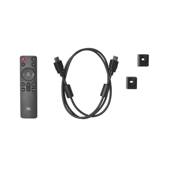 JBL Cinema 3.1 Channel Soundbar with Wireless Subwoofer - Black | 