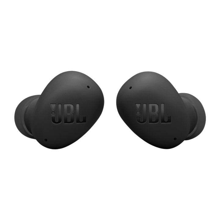 JBL Wave Buds 2 True Wireless Noise Cancelling Earbuds With Deep Bass Sound - Black - WAVEBUDS2