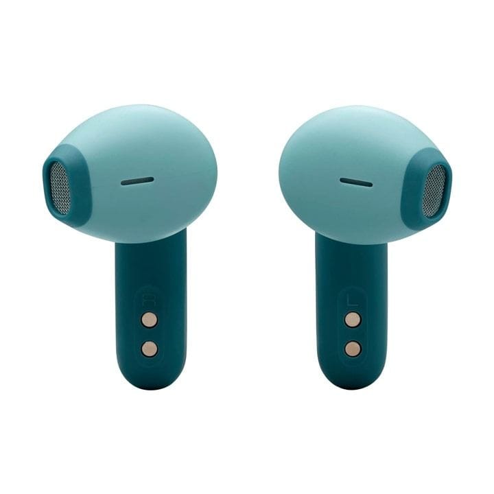 JBL Wave Flex 2 True Wireless Earbuds, Long Lasting Battery Life, Ergonomic Design, Touch Controls For Managing Music - Blue - WAVEFLEX2
