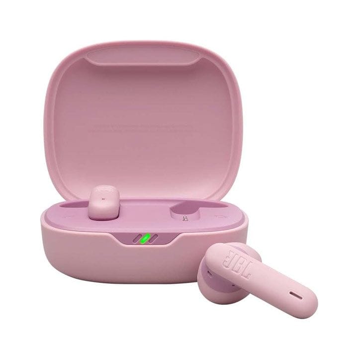 جي بي إل ويف فلكس 2 سماعات أذن لاسلكية حقيقية - وردي | WAVEFLEX2