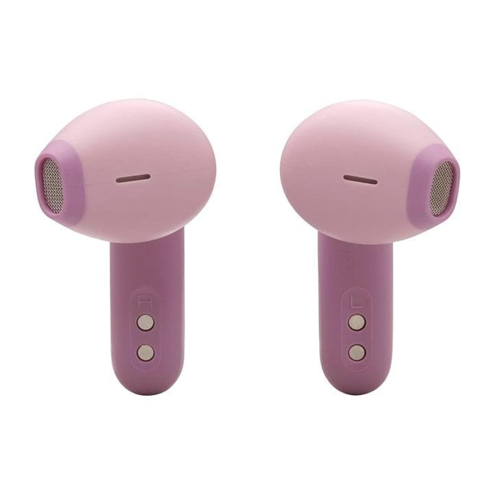 جي بي إل ويف فلكس 2 سماعات أذن لاسلكية حقيقية - وردي | WAVEFLEX2