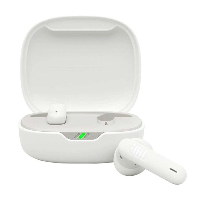 جي بي إل ويف فلكس 2 سماعات أذن لاسلكية حقيقية - أبيض | WAVEFLEX2